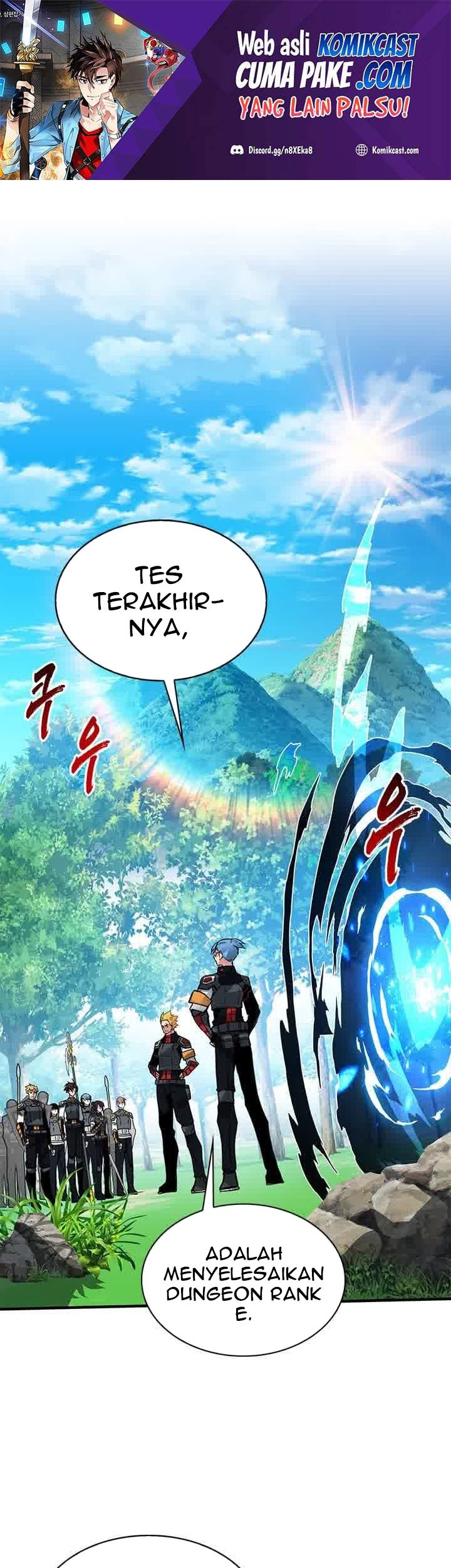 Baca Komik SSS-Class Gacha Hunter Chapter 13 Gambar 1