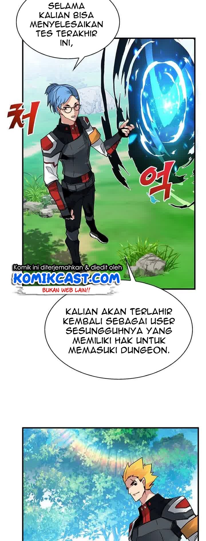 Baca  SSS-Class Gacha Hunter Chapter 13 Gambar 2