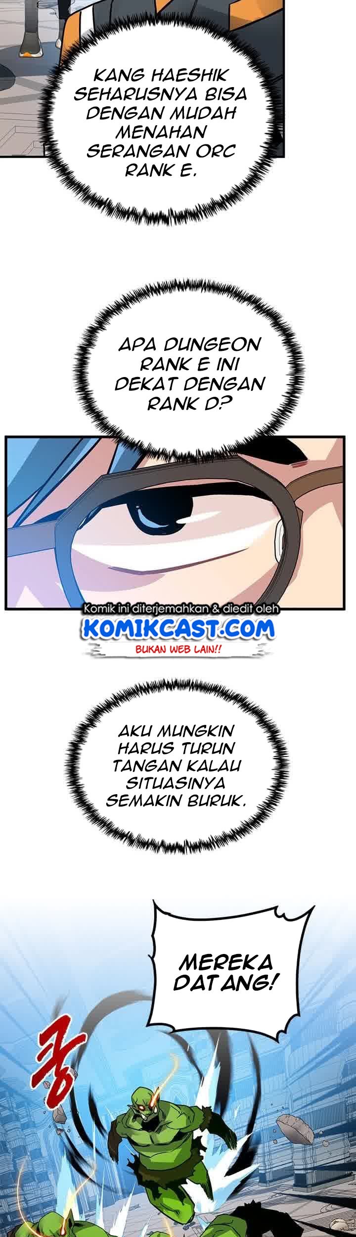 SSS-Class Gacha Hunter Chapter 13 Gambar 37