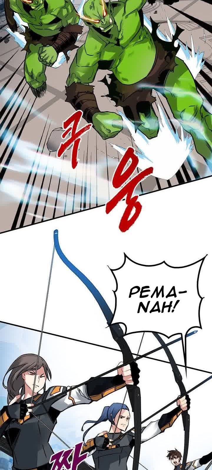 SSS-Class Gacha Hunter Chapter 13 Gambar 38