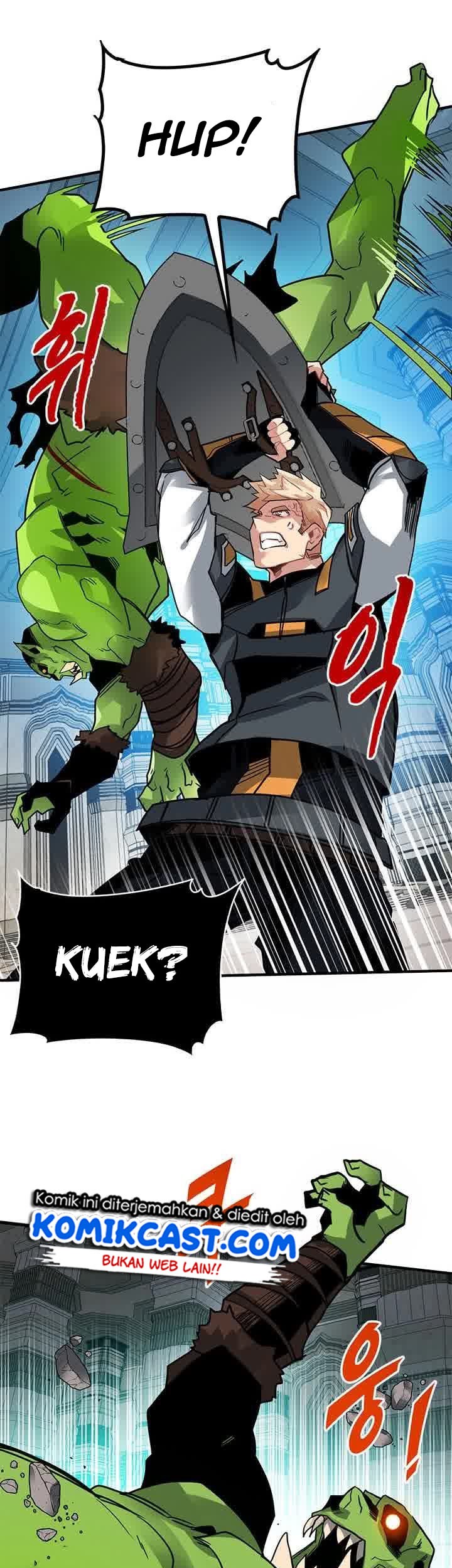 SSS-Class Gacha Hunter Chapter 13 Gambar 41