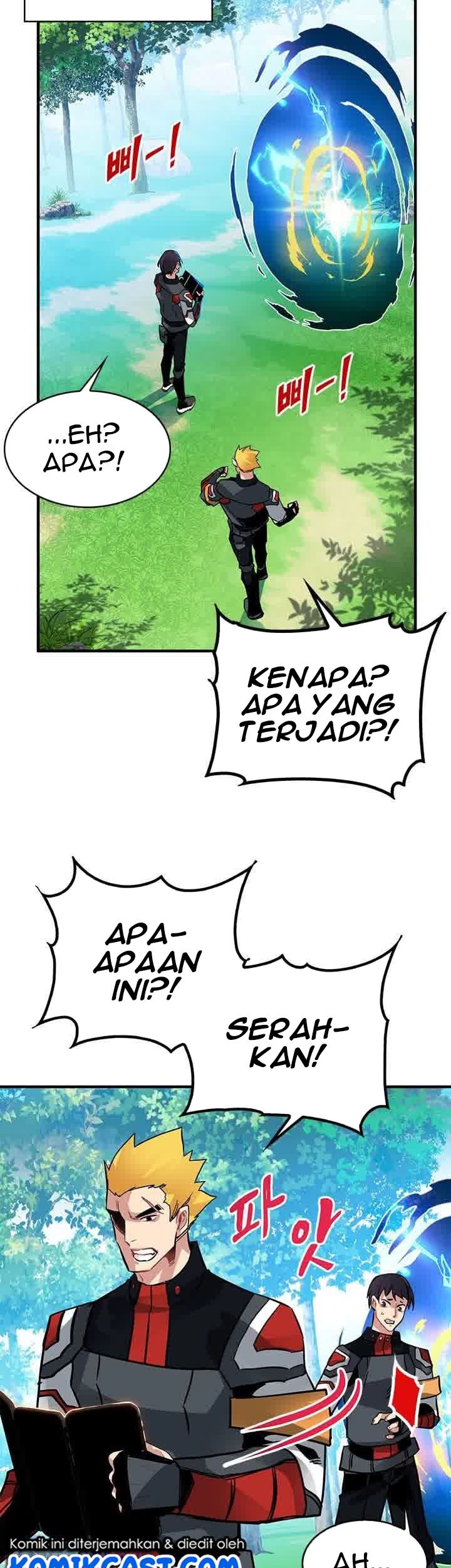 SSS-Class Gacha Hunter Chapter 13 Gambar 45