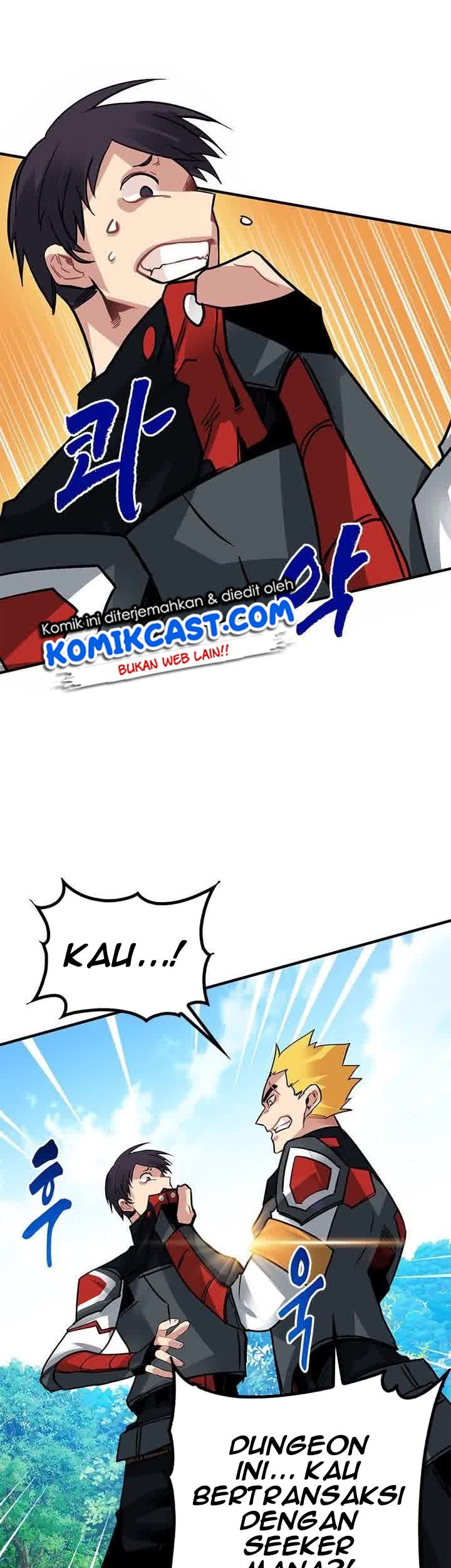 SSS-Class Gacha Hunter Chapter 13 Gambar 47