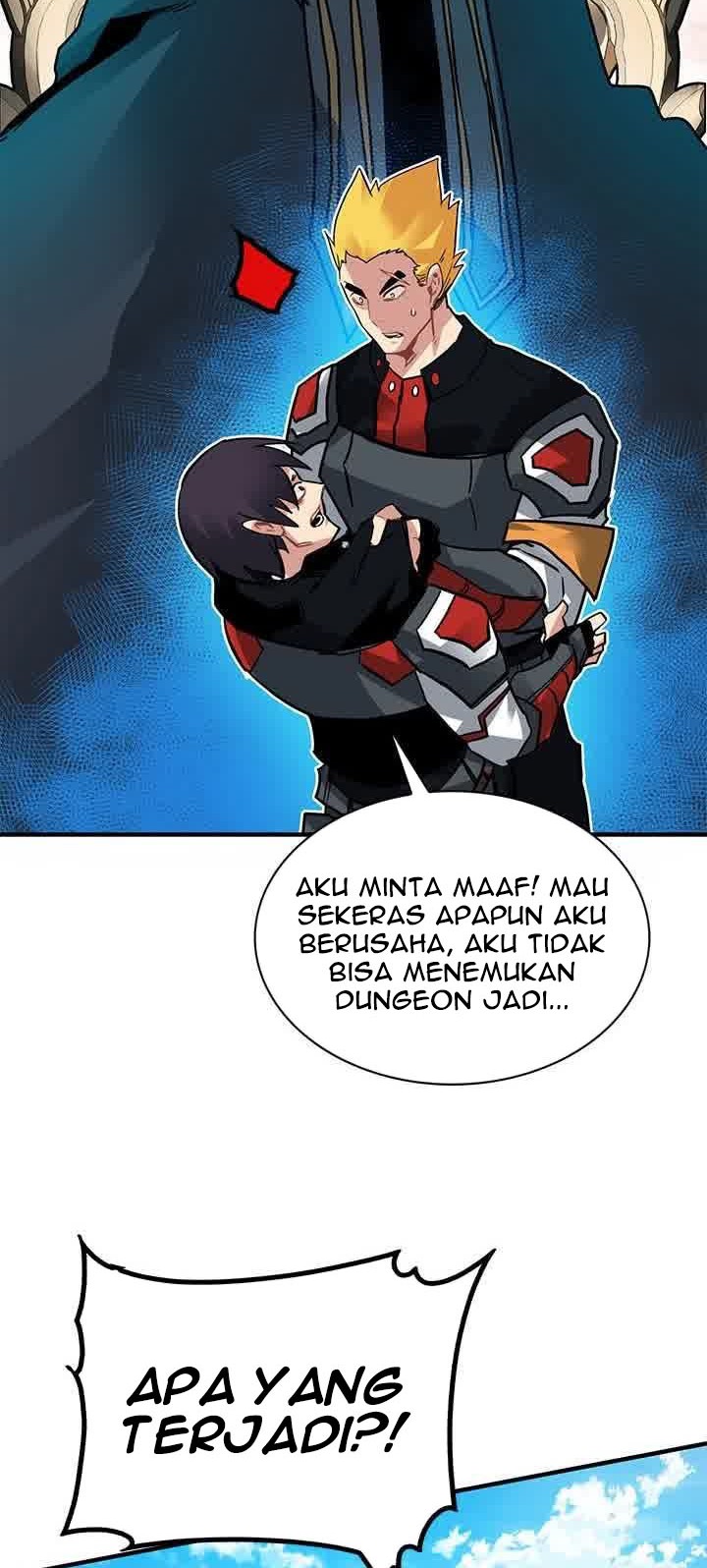 SSS-Class Gacha Hunter Chapter 13 Gambar 50