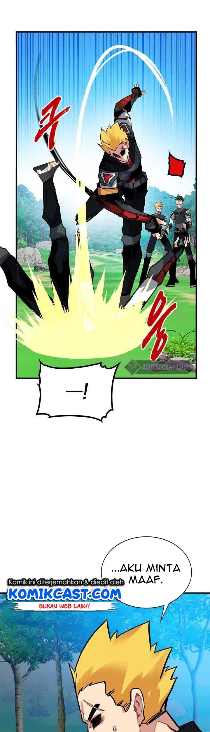 SSS-Class Gacha Hunter Chapter 13 Gambar 52