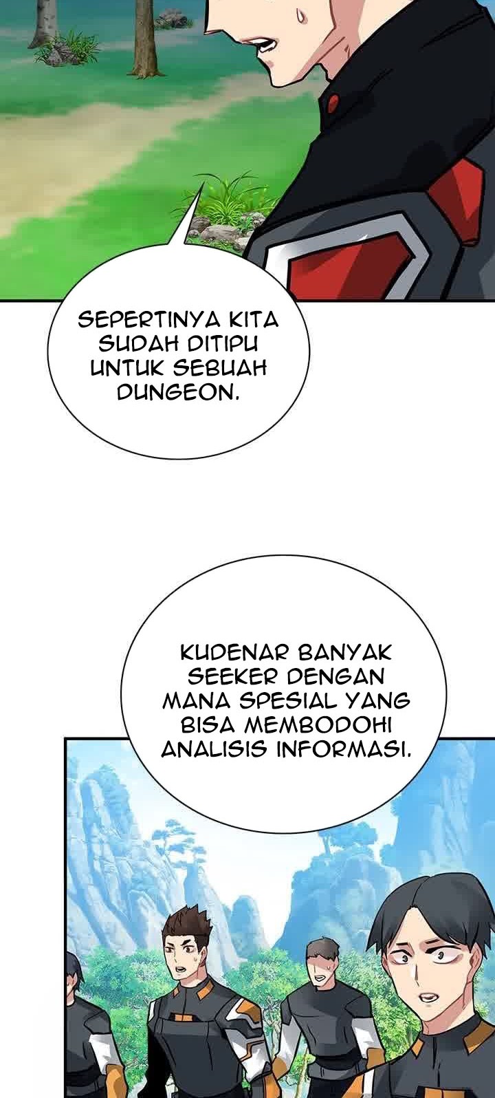 SSS-Class Gacha Hunter Chapter 13 Gambar 53