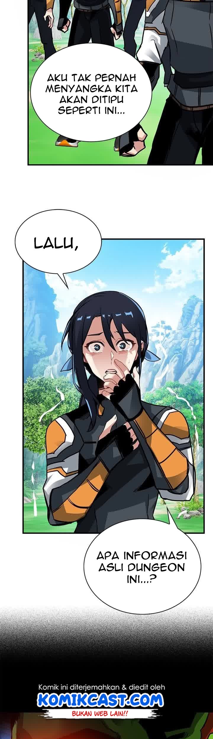 SSS-Class Gacha Hunter Chapter 13 Gambar 54