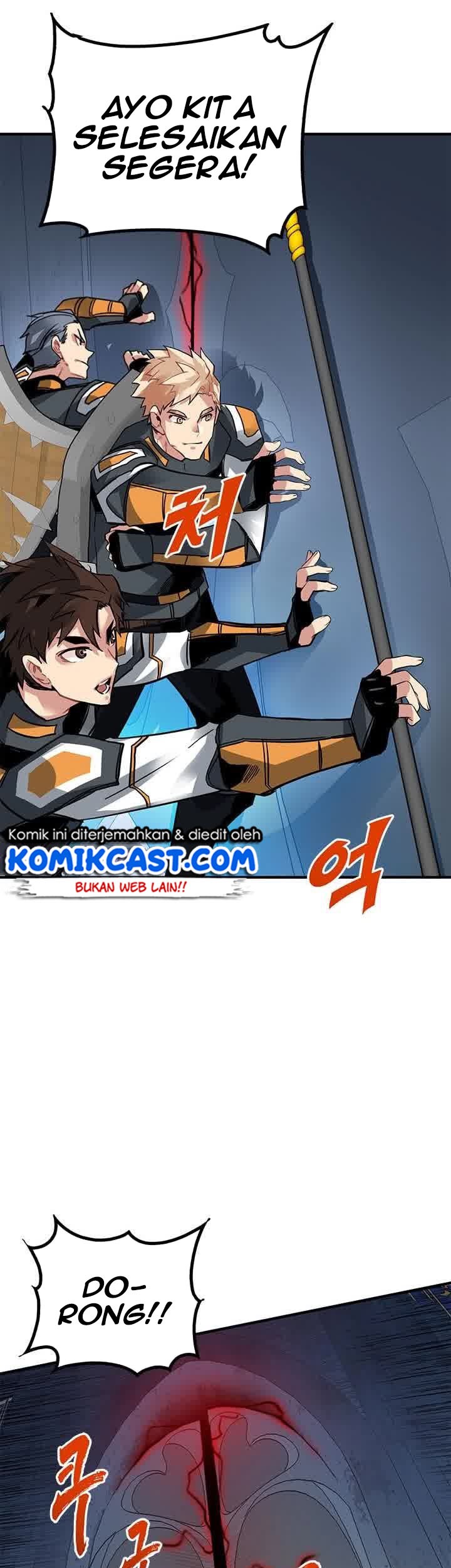 SSS-Class Gacha Hunter Chapter 13 Gambar 57