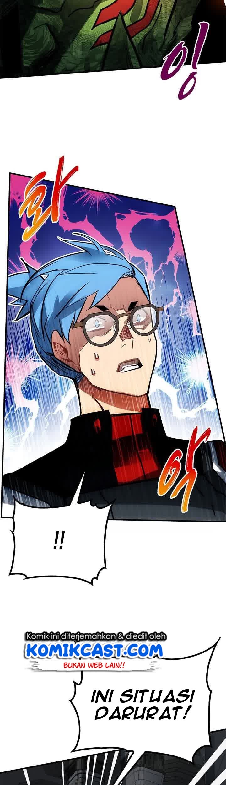 SSS-Class Gacha Hunter Chapter 13 Gambar 62