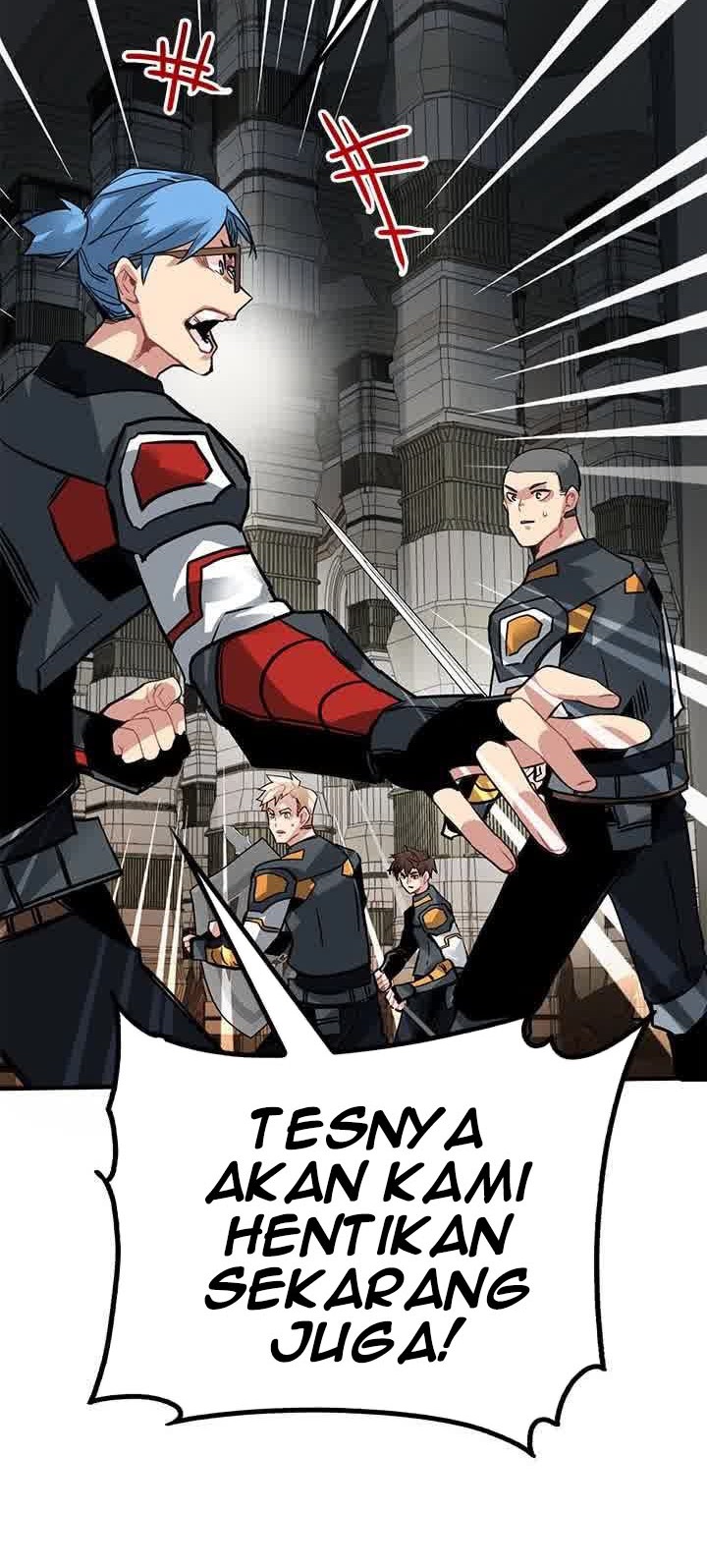 SSS-Class Gacha Hunter Chapter 13 Gambar 63