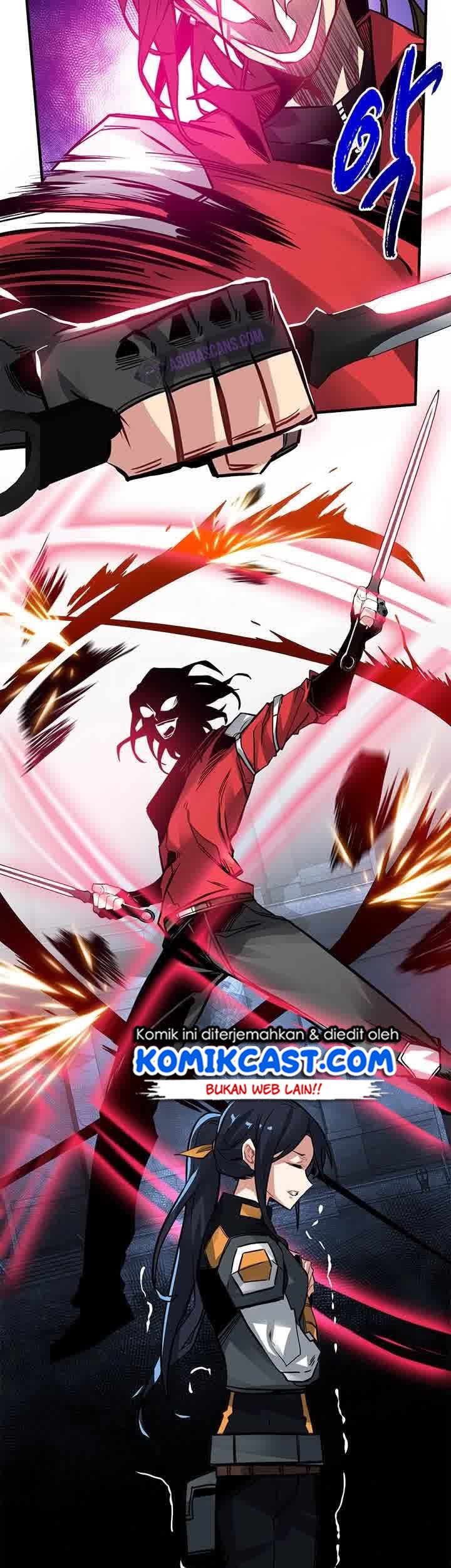 SSS-Class Gacha Hunter Chapter 13 Gambar 5