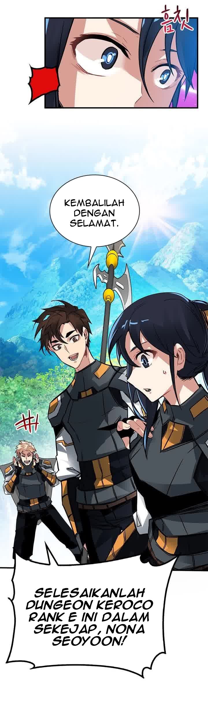 SSS-Class Gacha Hunter Chapter 13 Gambar 7