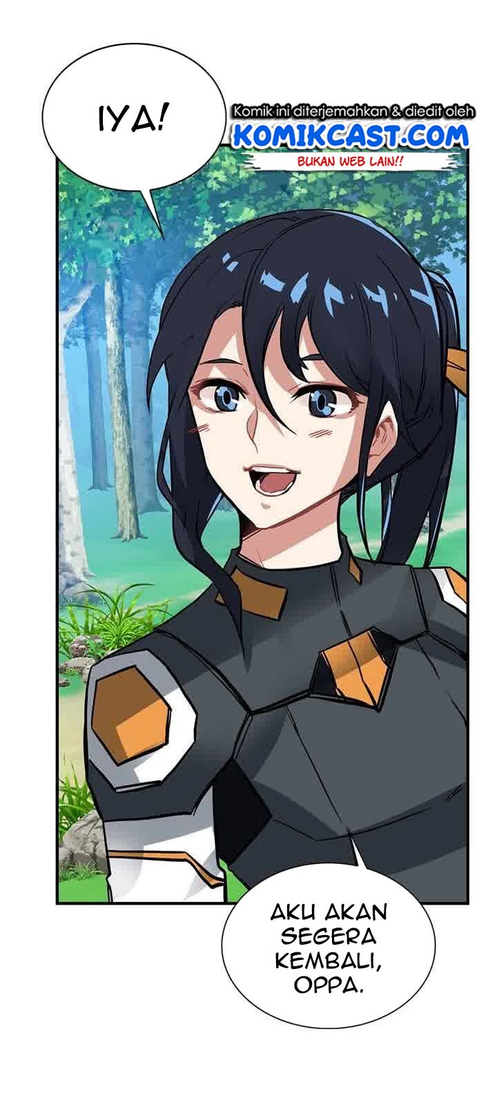 SSS-Class Gacha Hunter Chapter 13 Gambar 8