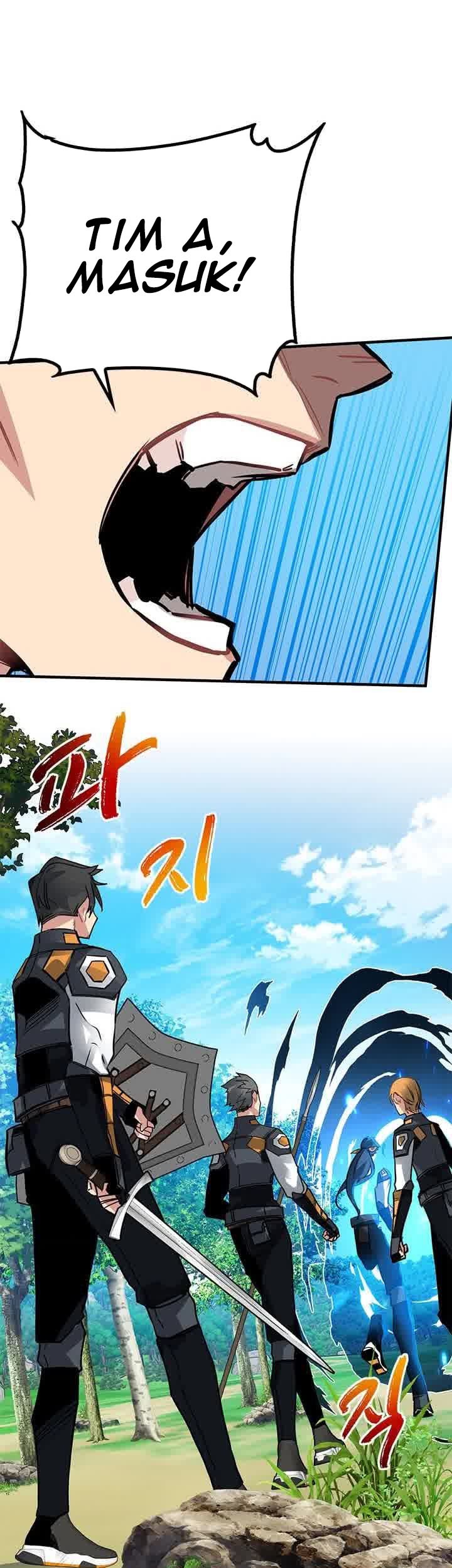 SSS-Class Gacha Hunter Chapter 13 Gambar 9