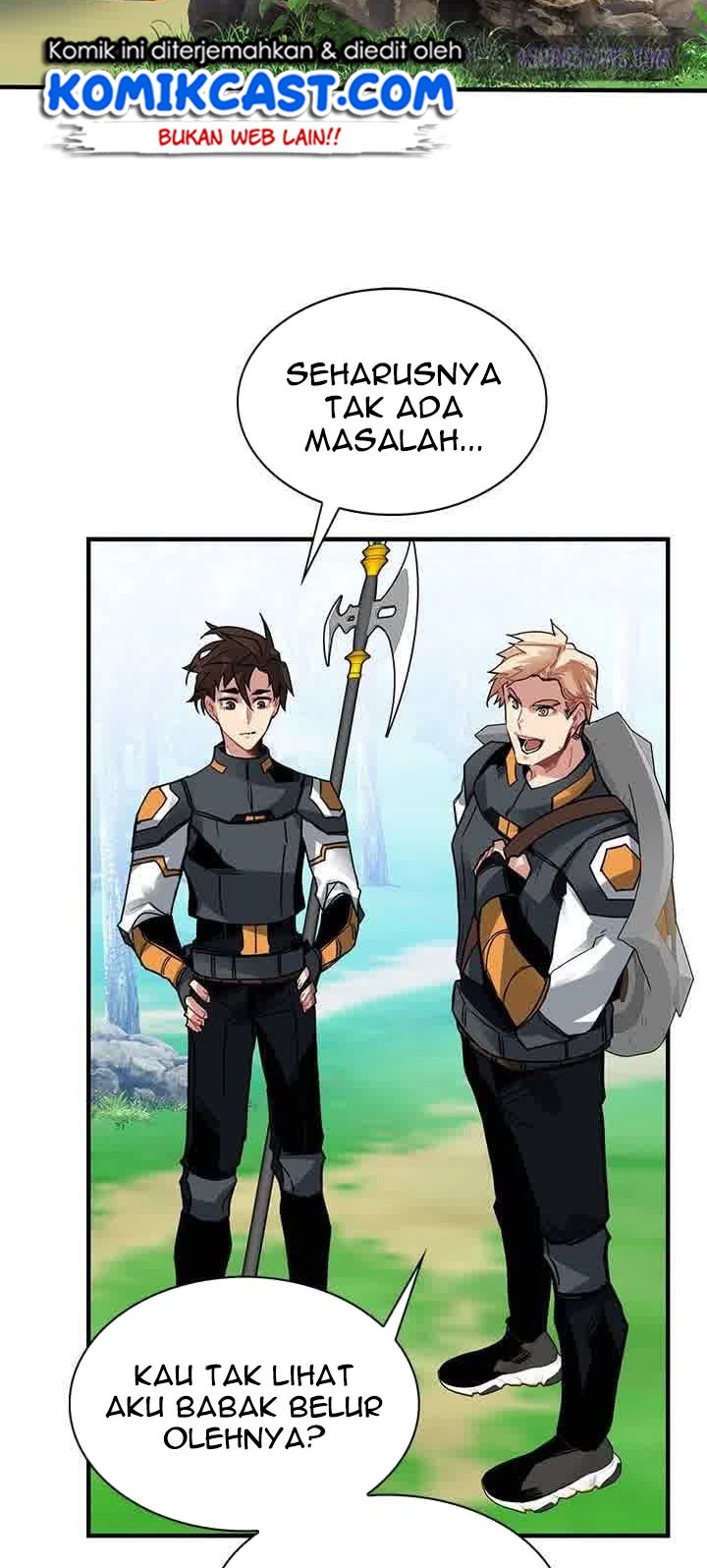 SSS-Class Gacha Hunter Chapter 13 Gambar 10