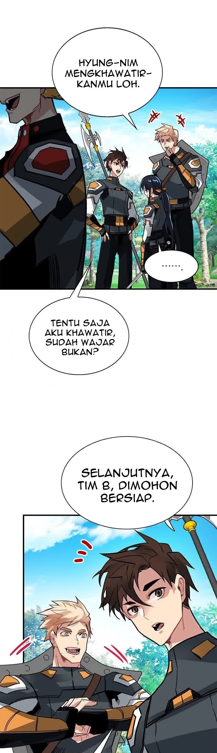 SSS-Class Gacha Hunter Chapter 13 Gambar 13