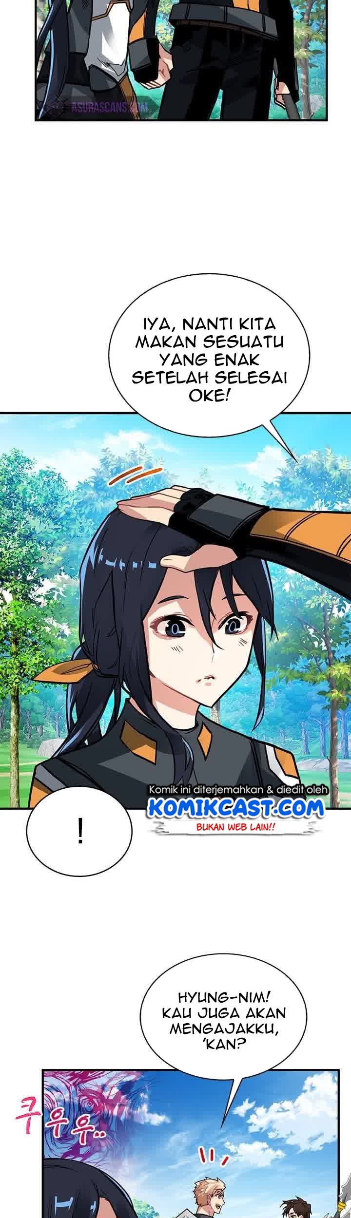 SSS-Class Gacha Hunter Chapter 13 Gambar 15