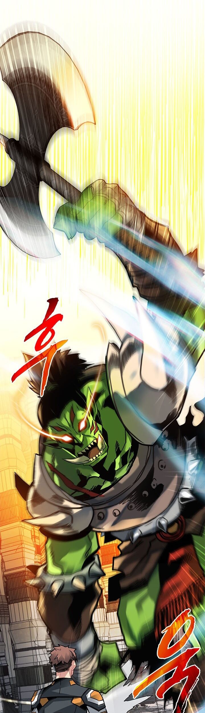 SSS-Class Gacha Hunter Chapter 14 Gambar 18