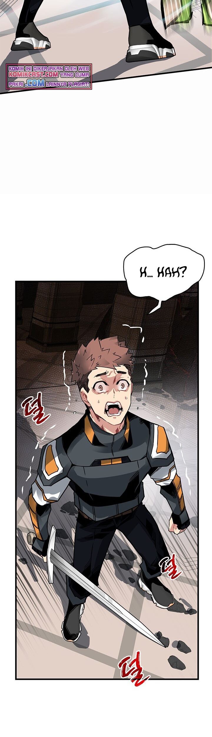 SSS-Class Gacha Hunter Chapter 14 Gambar 20