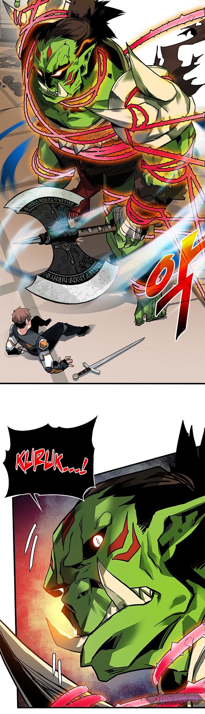 SSS-Class Gacha Hunter Chapter 14 Gambar 26