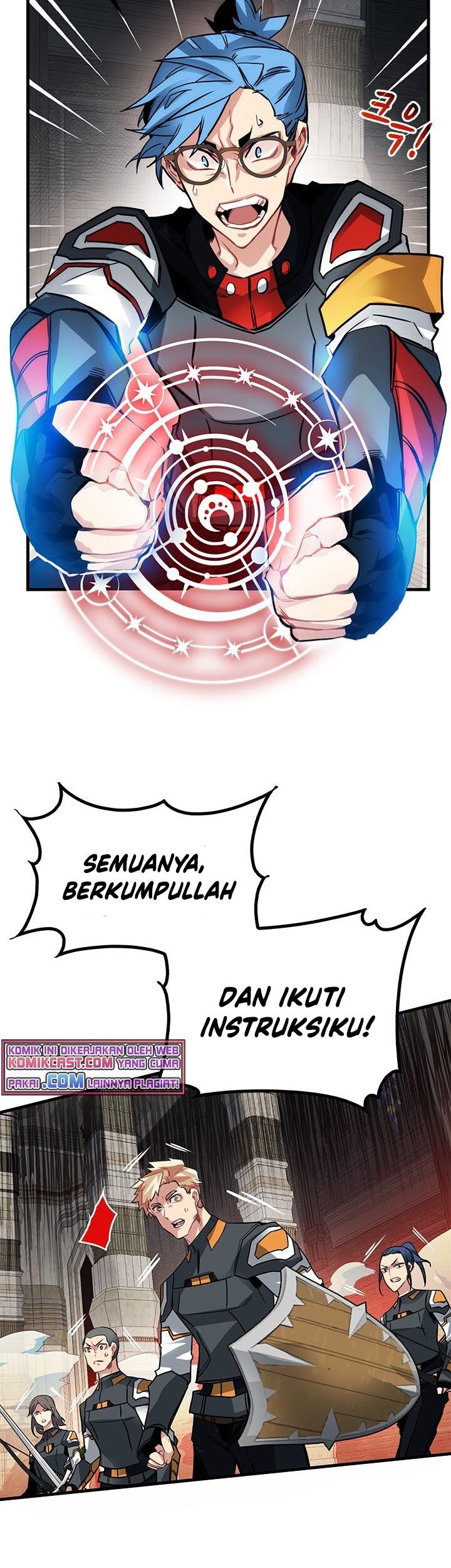 SSS-Class Gacha Hunter Chapter 14 Gambar 28