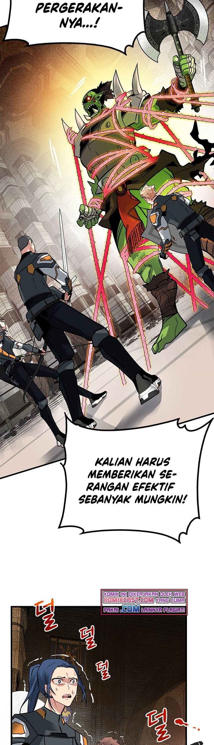 SSS-Class Gacha Hunter Chapter 14 Gambar 30