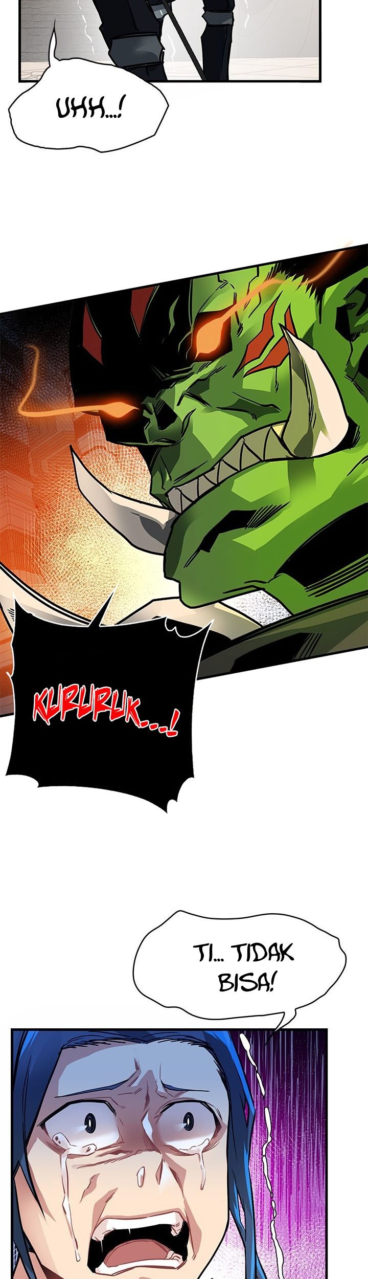 SSS-Class Gacha Hunter Chapter 14 Gambar 32