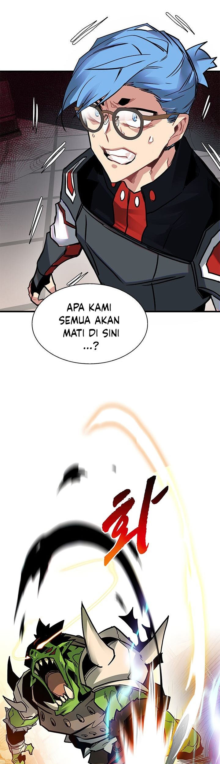 SSS-Class Gacha Hunter Chapter 14 Gambar 38