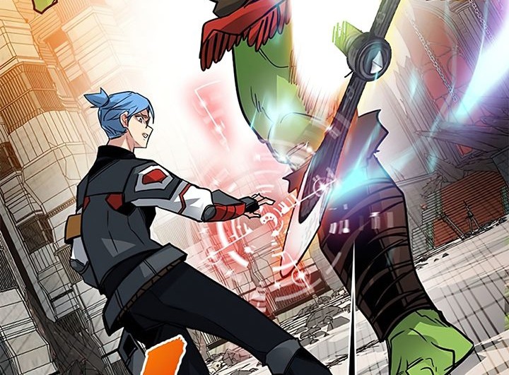 SSS-Class Gacha Hunter Chapter 14 Gambar 39