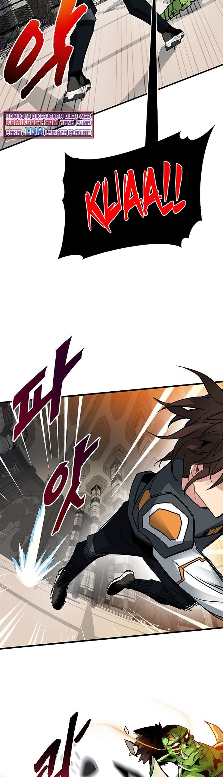 SSS-Class Gacha Hunter Chapter 14 Gambar 40