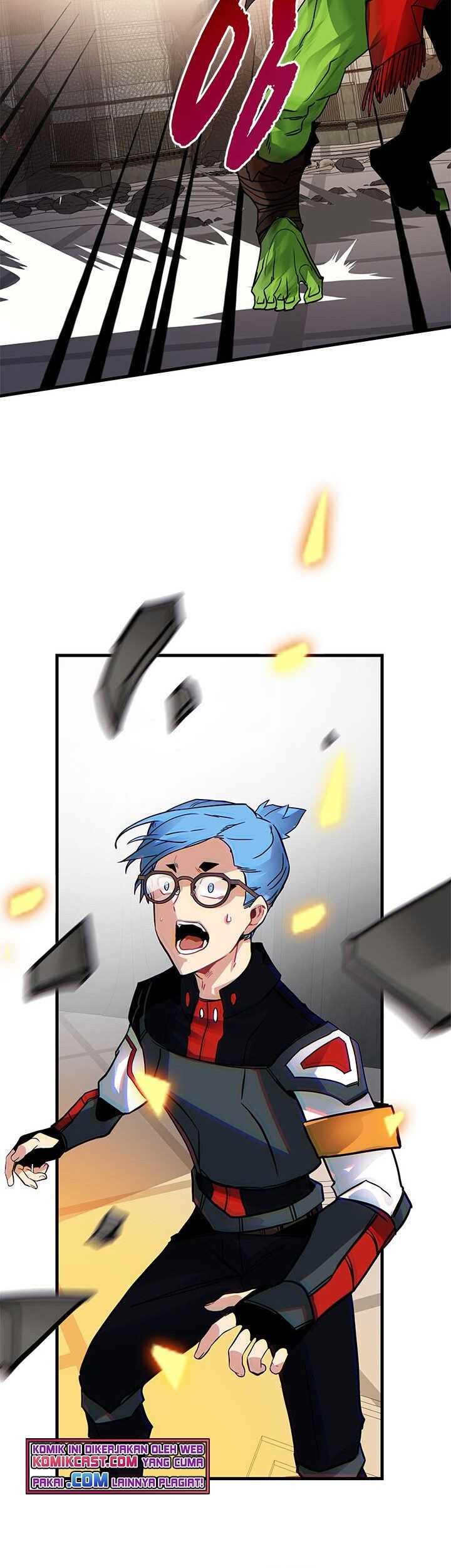 SSS-Class Gacha Hunter Chapter 14 Gambar 42