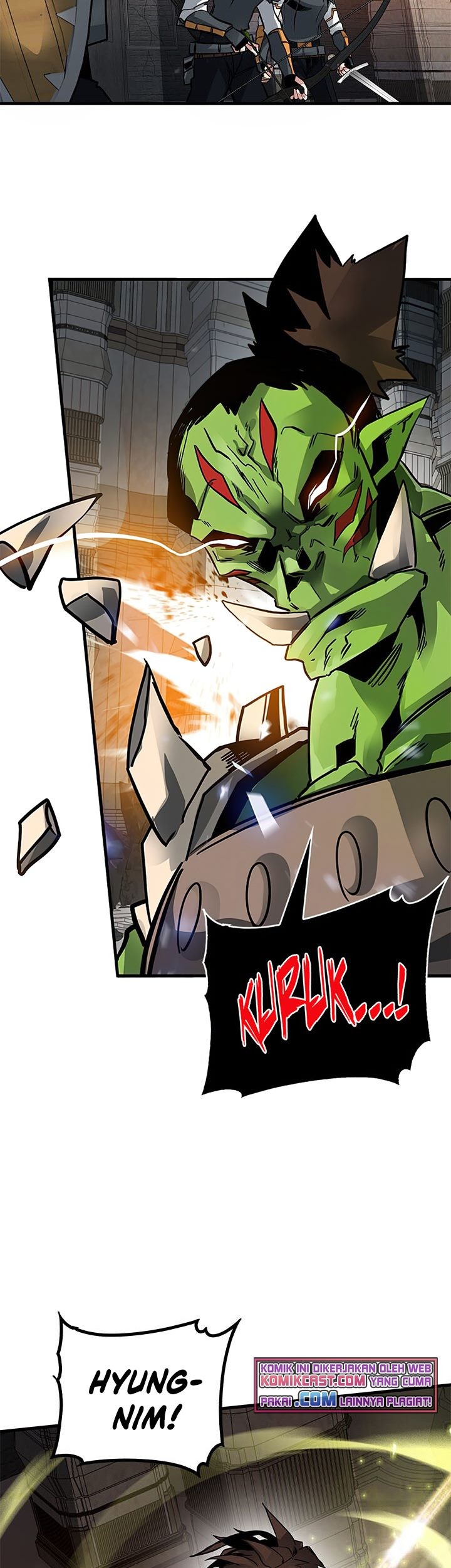 SSS-Class Gacha Hunter Chapter 14 Gambar 44