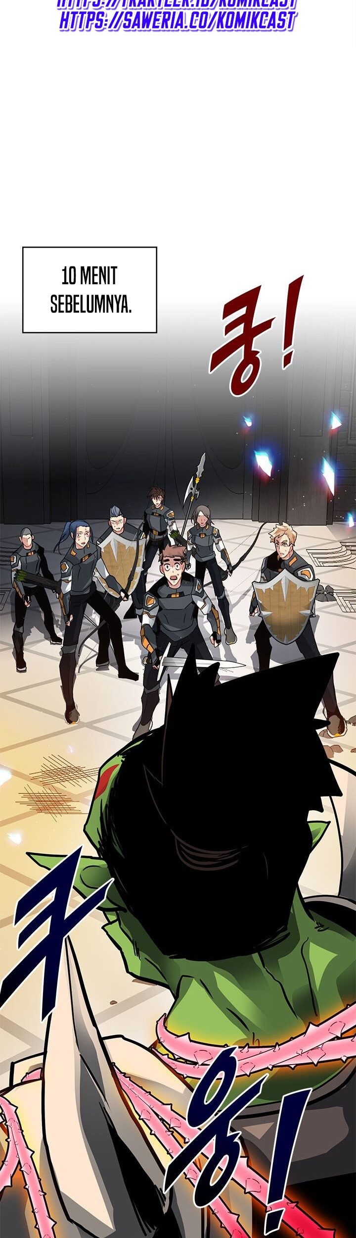 SSS-Class Gacha Hunter Chapter 14 Gambar 48