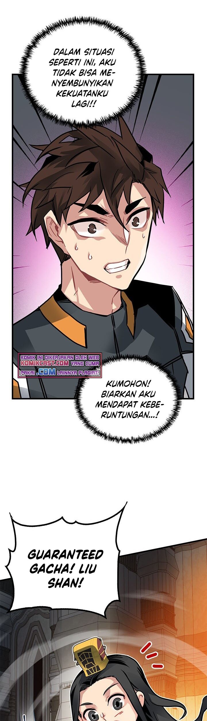 SSS-Class Gacha Hunter Chapter 14 Gambar 50