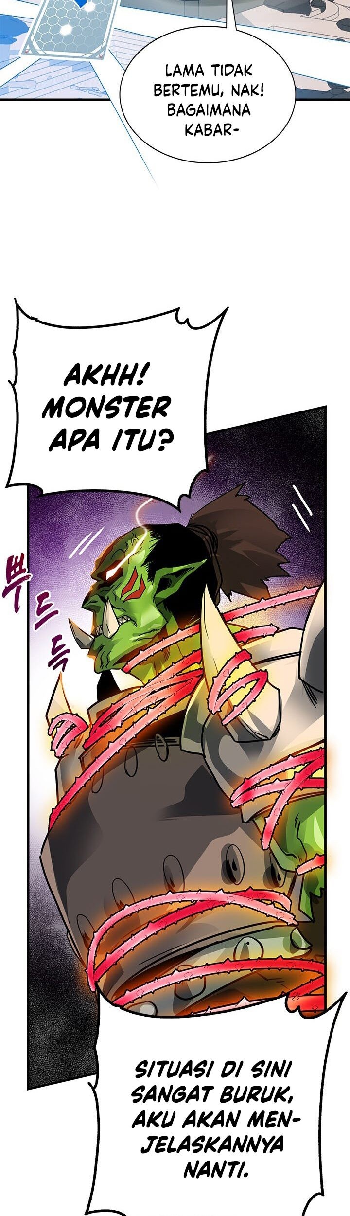 SSS-Class Gacha Hunter Chapter 14 Gambar 52