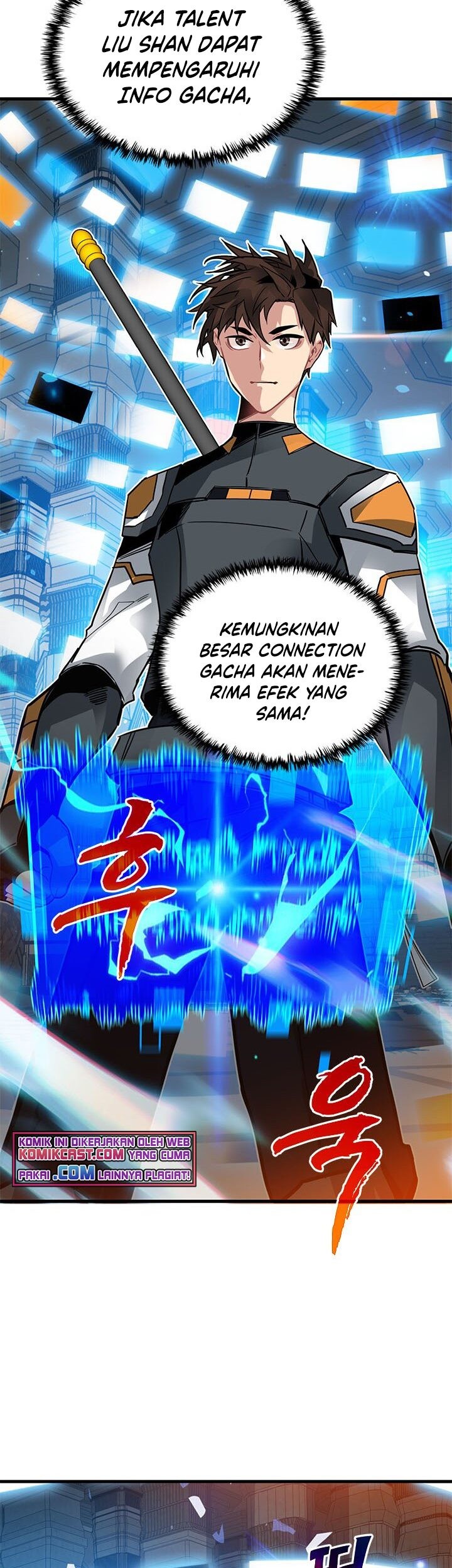 SSS-Class Gacha Hunter Chapter 14 Gambar 56