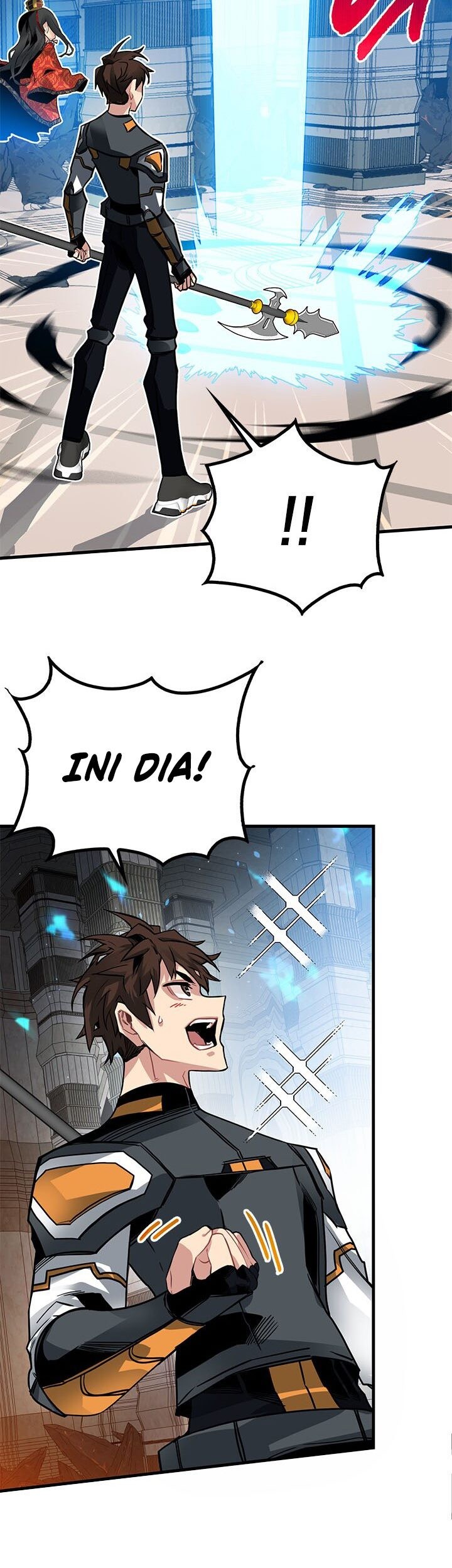 SSS-Class Gacha Hunter Chapter 14 Gambar 60