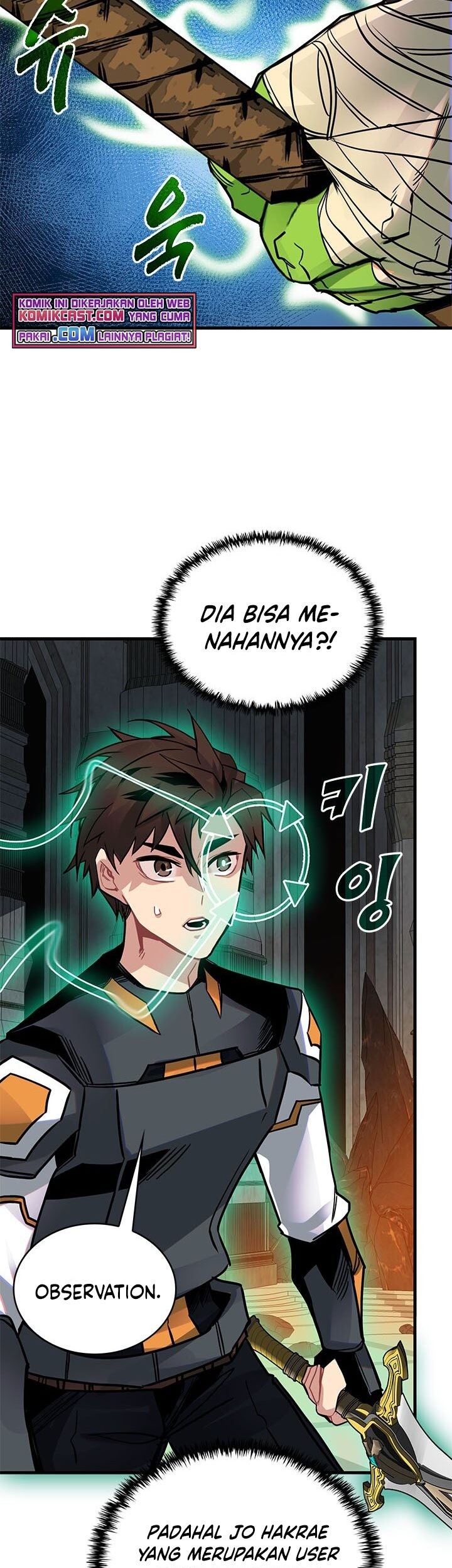 SSS-Class Gacha Hunter Chapter 14 Gambar 72