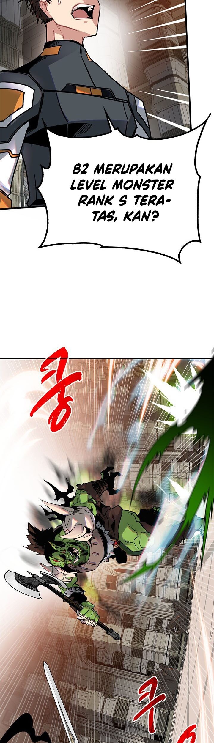 SSS-Class Gacha Hunter Chapter 14 Gambar 76