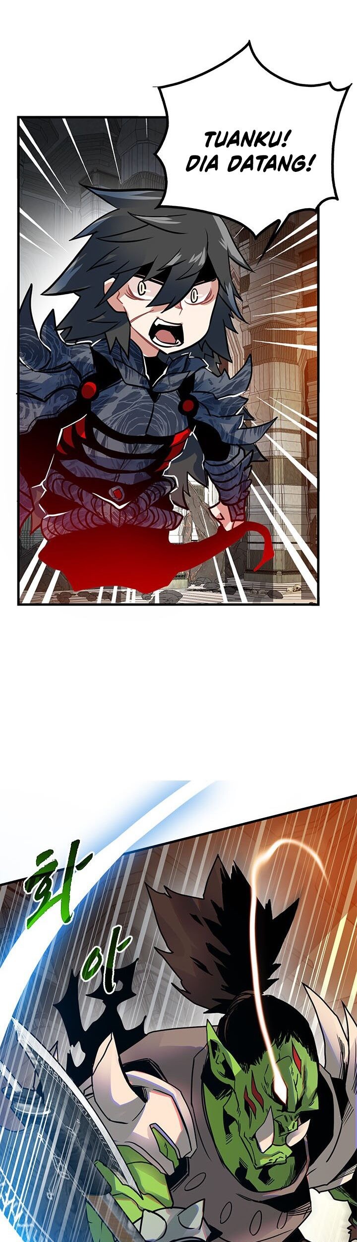 SSS-Class Gacha Hunter Chapter 14 Gambar 78