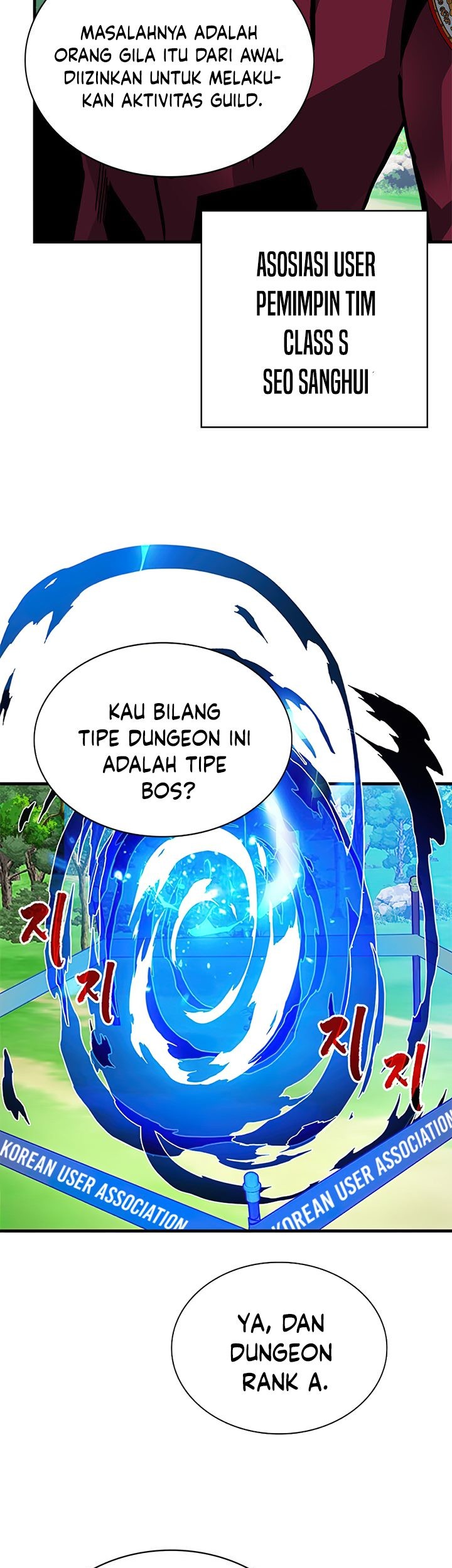 SSS-Class Gacha Hunter Chapter 14 Gambar 8