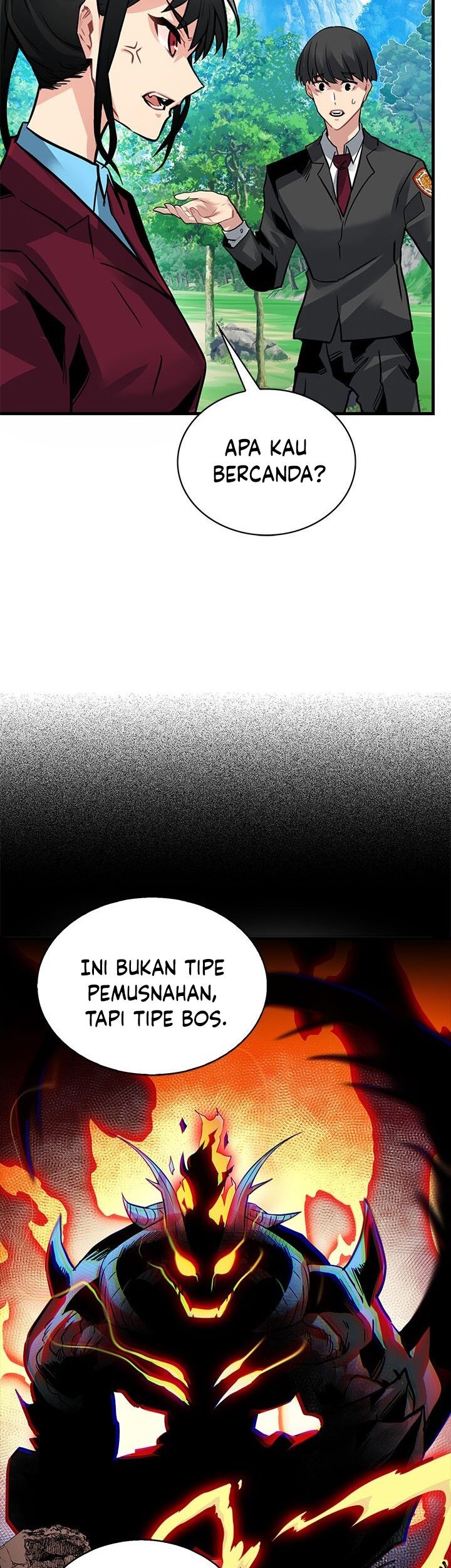 SSS-Class Gacha Hunter Chapter 14 Gambar 10