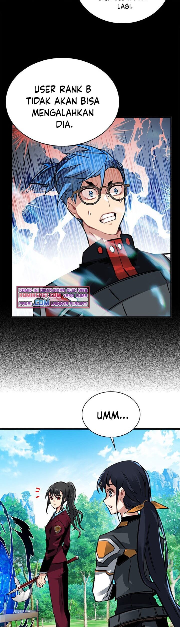 SSS-Class Gacha Hunter Chapter 14 Gambar 12