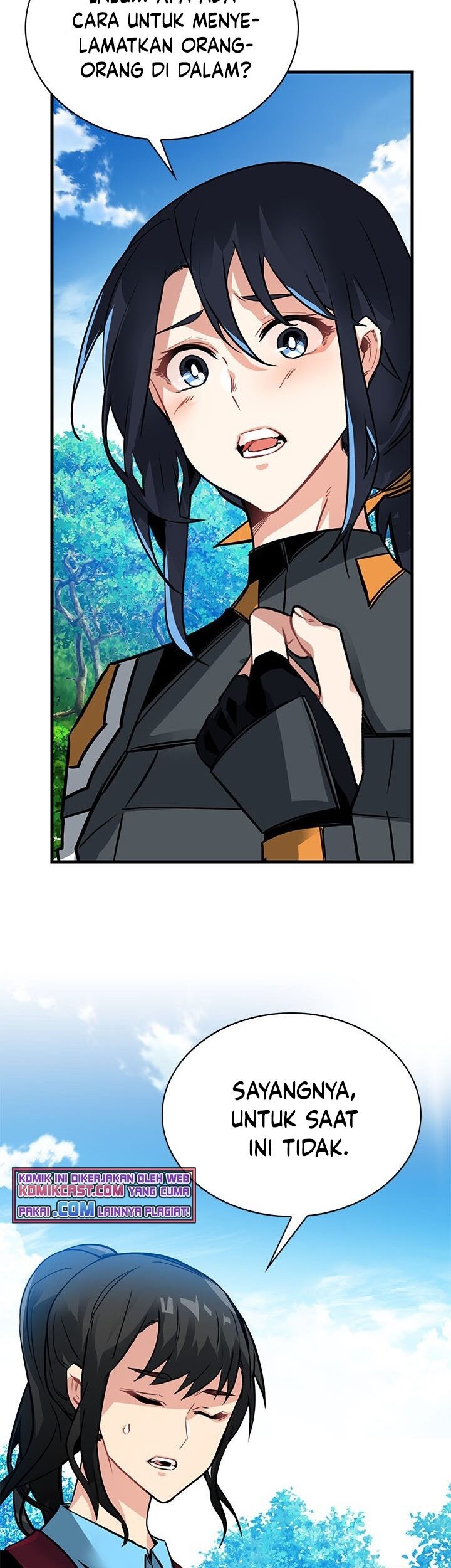 SSS-Class Gacha Hunter Chapter 14 Gambar 14