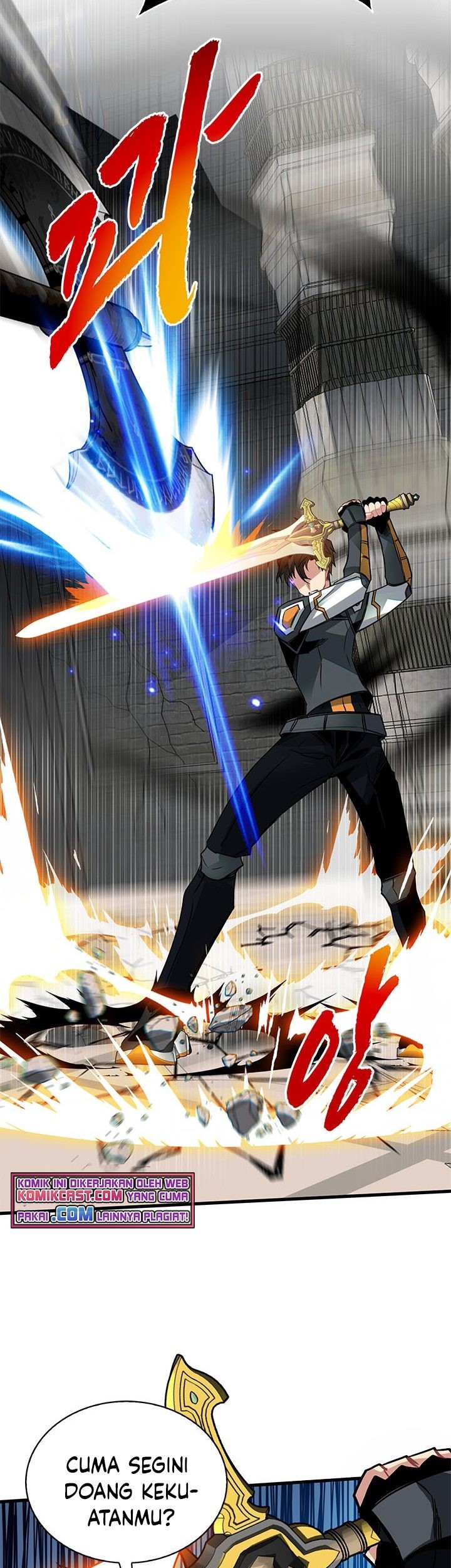 SSS-Class Gacha Hunter Chapter 15 Gambar 18