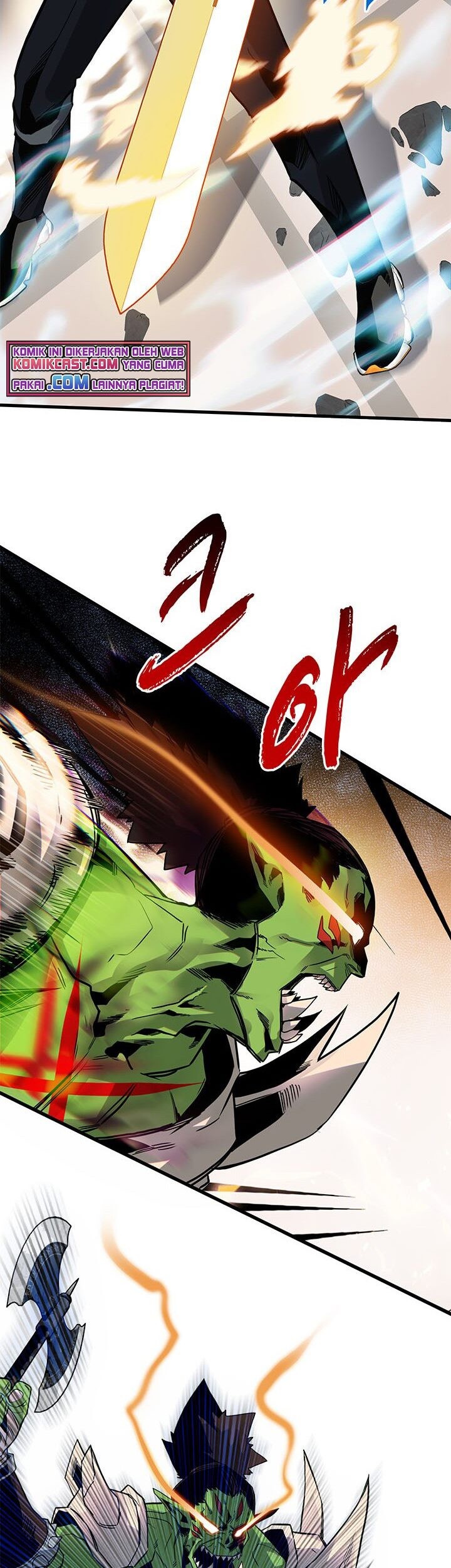 SSS-Class Gacha Hunter Chapter 15 Gambar 26