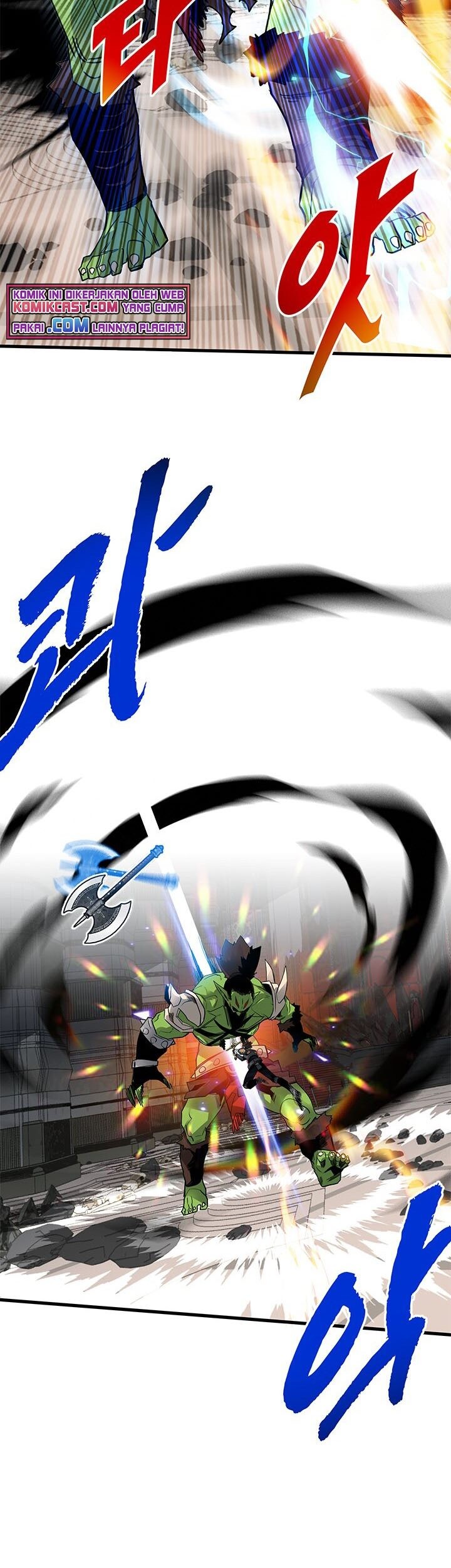 SSS-Class Gacha Hunter Chapter 15 Gambar 28