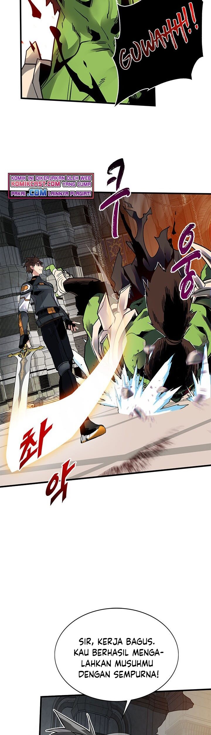 SSS-Class Gacha Hunter Chapter 15 Gambar 30