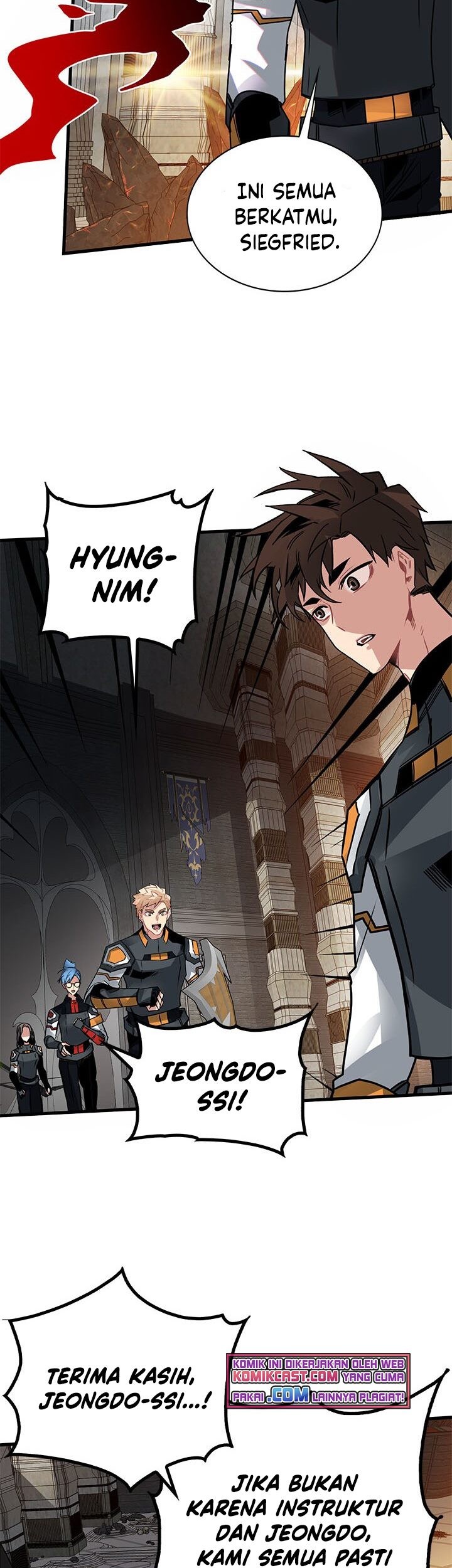 SSS-Class Gacha Hunter Chapter 15 Gambar 32