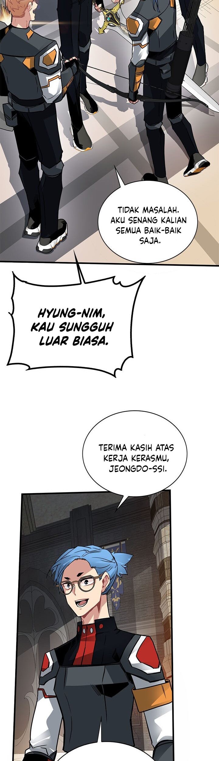 SSS-Class Gacha Hunter Chapter 15 Gambar 34